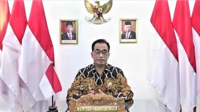 Menhub Budi Karya: Indonesia Jajaki Pelayaran Langsung ke Brunei Darussalam