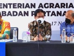 Menteri ATR/BPN Sofyan Djalil Akui Ada Oknum BPN Jadi Mafia Tanah