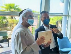 Menteri Agus Gumiwang: Produsen Gula Terbesar UEA Siap Investasi 2 Miliar Dolar AS di RI