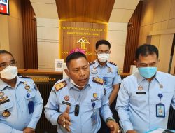 Sebanyak 24 Tahanan LPKA Muarabulian Polres Batanghari Kabur