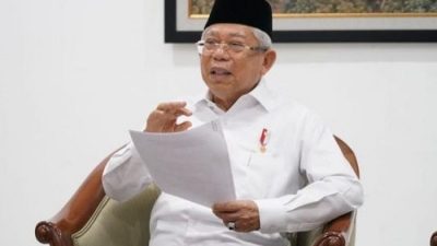 Wapres Ma’ruf Amin Perintahkan Pelayanan Publik Dibuat Sederhana dan Kompetitif