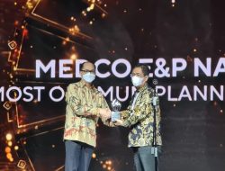 Medco Energi Raih Tujuh Penghargaan di Empat Bidang Dari SKK Migas