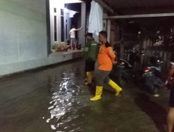 SRA Sampaikan Apresiasi Untuk Camat Siantan dan Lurah Tarempa