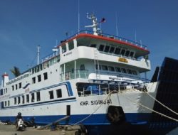 Jelang Nataru, ASDP Minta Penumpang Kapal Feri Beli Tiket Online