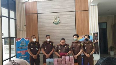 Kejari Sita Uang Rp 2 Miliar Dari Kasus Dugaan Korupsi Alkes di RSUD Rokan Hulu