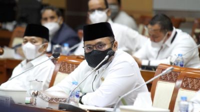 Menteri Agama Siapkan Cara Cegah Kekerasan Seksual di Lembaga Pendidikan Agama