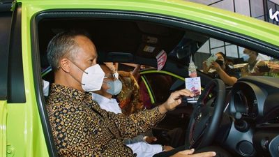 Menteri Agus Gumiwang Janji Perjuangkan PPnBM Otomotif Nol Persen Dipermanenkan