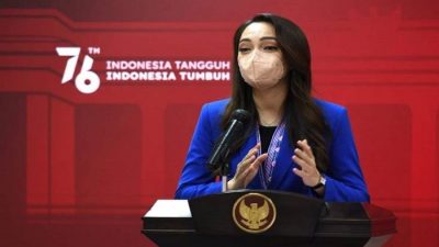 Mobilitas Libur Nataru Diperketat, Reisa Broto Asmoro: Kita Tak Mau Lagi Kehilangan Orang Tersayang