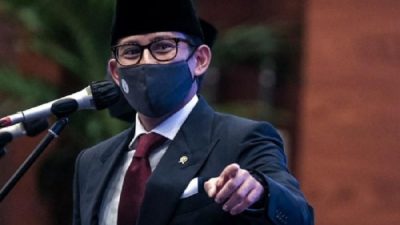 Sandiaga Dorong Pemda Lakukan Identifikasi Potensi Pariwisata dan Ekraf di Daerahnya