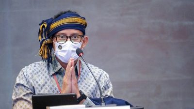 Sandiaga Uno Sebut Kunjungan Ke Desa Wisata Meningkat 30 Persen, Pariwisata Lainnya Kontradiksi