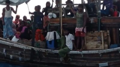 Setelah Tiga Hari di Laut, Pemerintah