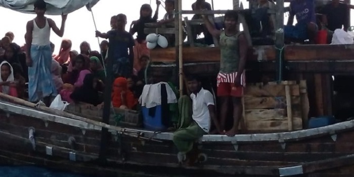 Setelah Tiga Hari di Laut, Pemerintah