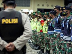 Survei SMRC, Publik Memandang Kondisi Keamanan Nasional Membaik