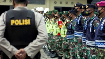 Survei SMRC, Publik Memandang Kondisi Keamanan Nasional Membaik