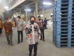 Tanggapi Komunikasi Masalah Sosial, Menteri Risma Resmikan Command Center