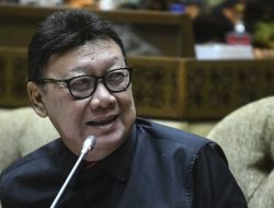 Terpapar Radikalisme, Tjahjo Kumolo Ungkap 16 ASN Gagal Jadi Eselon I