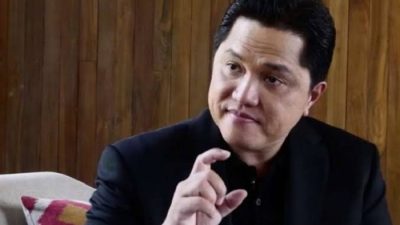 Erick Thohir Sebut Telah Siapkan RoadMap Ekonomi Hijau Wujudkan Zero Emission 2060