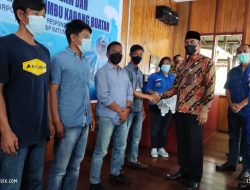 HNSI Anambas Gelar Pelatihan Selam