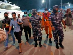 Antara ABK CNC Neptune dan WNA Temuan Nelayan, ini Keterangan Danlanal Tarempa