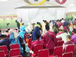 Sejumlah Pejabat di Lingkungan Pemkab Anambas akan Mengambil Sumpah Jabatan