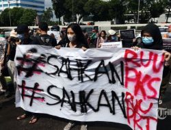 Komnas Perempuan Minta Parpol Dukung Pengesahan RUU TPKS Jadi Undang-undang