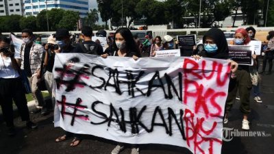 Komnas Perempuan Minta Parpol Dukung Pengesahan RUU TPKS Jadi Undang-undang