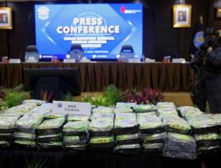 Perhatian BNN: Perubahan Jalur ke Indonesia Jadi Pola Baru Sindikat Narkotika