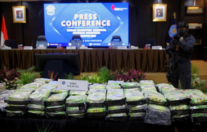 Perhatian BNN Perubahan Jalur ke Indonesia Jadi Pola Baru Sindikat Narkotika