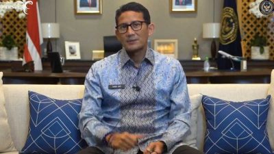 Sandiaga Uno Berharap Desa Kreatif Perkuat Kualitas Pariwisata