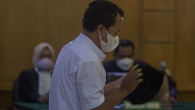 Anggota DPR Ramai-ramai Kritik Hakim Soal Tidak Tambah Hukuman Kebiri Untuk Herry Wirawan