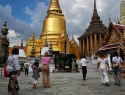 Bangkok Akan Ganti Nama Jadi Krung Thep Maha Nakhon