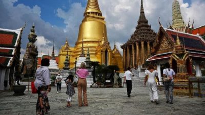 Bangkok Akan Ganti Nama Jadi Krung Thep Maha Nakhon