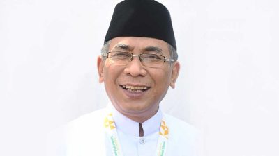 Gus Yahya Pujii Pembangunan IKN Nusantara Gagasan Visioner Presiden Jokowi