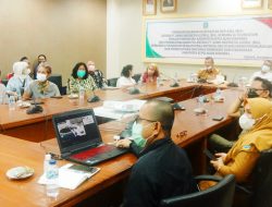 Bupati Anambas Sampaikan Potensi Pariwisata dan UMKM Kepada Pihak PT.BIG