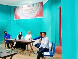 Dialog Interaktif Sukses Diselenggarakan SMSI Anambas Dalam Acara HPN