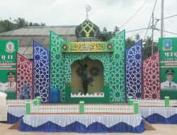 Besok, MTQ II Jemaja Barat Diselenggarakan