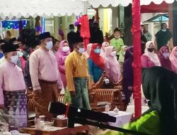 Bupati Anambas Resmikan MTQ-VII Palmatak