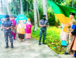 Peserta Pawai Ta’aruf dari Tiga Desa Meriahkan MTQ II Jemaja Barat