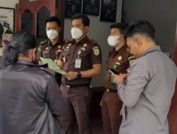 Kasus MA dan MI Tersangka Tipikor Dana Hibah FPK Anambas Masuk ke Tahap II