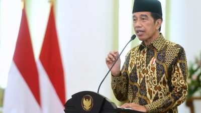 Kasus Covid-19 Meningkat, Presiden Jokowi Minta PTM Dievaluasi