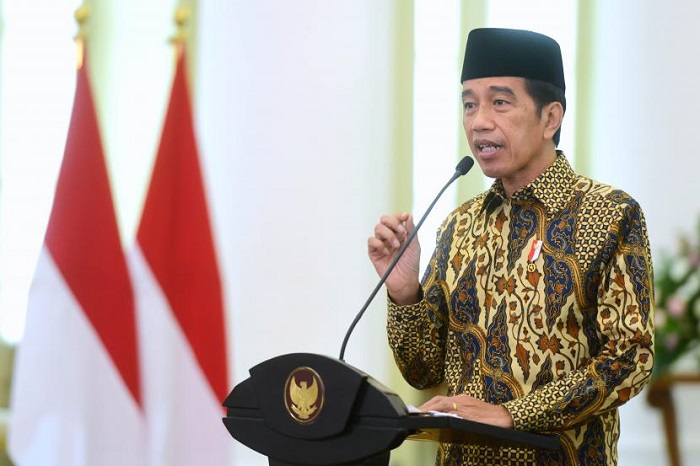 Kasus Covid-19 Meningkat, Presiden Jokowi Minta PTM Dievaluasi