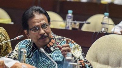 Menteri ATR Sofyan Djalil Usulkan Omnibus Law UU Pertanahan