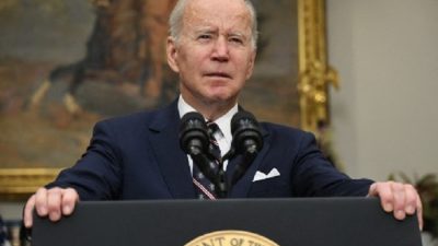 Serangan Militer AS Tewaskan Pemimpin ISIS, Biden: Ini Pukulan Telak