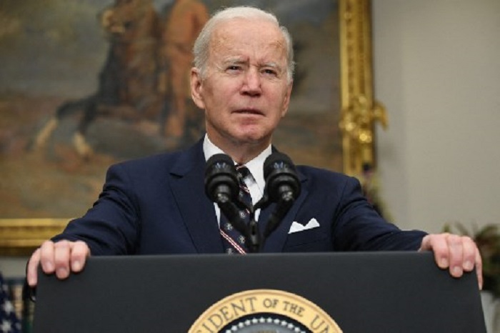 Serangan Militer AS Tewaskan Pemimpin ISIS, Biden: Ini Pukulan Telak