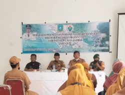 Empat Tahun Usulan Musrenbang Desa Mubur Tidak Terealisasi, Aryadi : Saya Heran