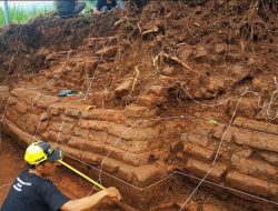 Candi Srigading Bakal Jadi Destinasi Wisata Sejarah