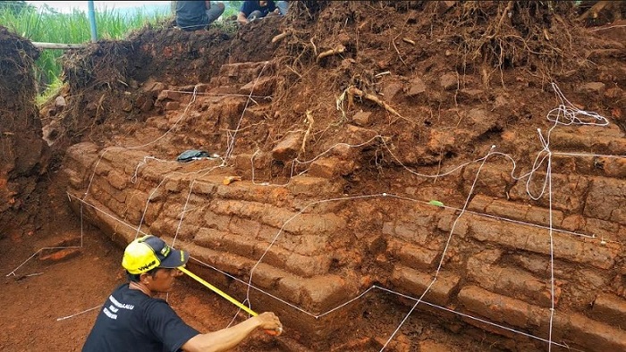 Candi Srigading Bakal Jadi Destinasi Wisata Sejarah