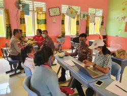 Nasikapau di Desa Mengkait Berjalan Kondusif