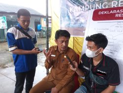 Diskominfotik Anambas Gesa Telkomsel Terkait Perbaikan Signal Palmatak