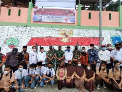 Diresmikan, Kini di Anambas ada Kampung Pancasila